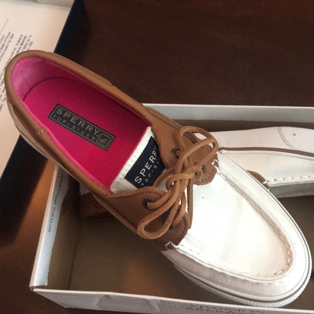 Sperry Top-Spider Boat shoes